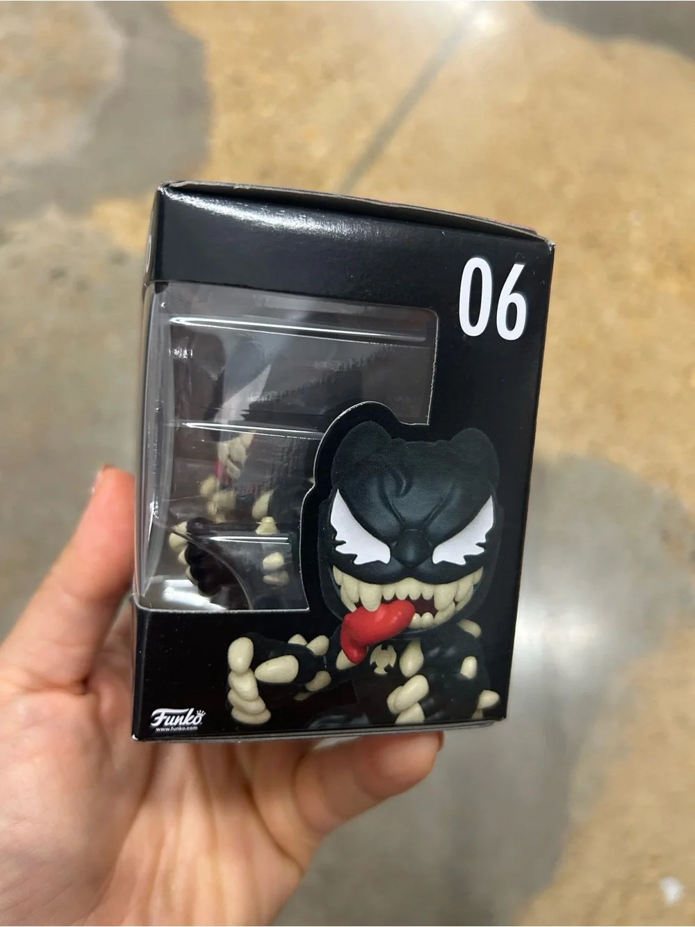 Funko collectible minis